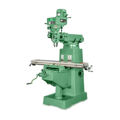 SKITEK Vertical Turret Milling Machine PM200